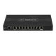 Ubiquiti EdgeRouter 10X router cablato Nero 3