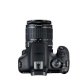 Canon EOS 2000D 18-55 DC + SB130 + 16GB Kit fotocamere SLR 24,1 MP CMOS 6000 x 4000 Pixel Nero 3