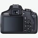 Canon EOS 2000D 18-55 DC + SB130 + 16GB Kit fotocamere SLR 24,1 MP CMOS 6000 x 4000 Pixel Nero 6