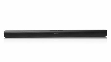 Sharp HT-SB95 altoparlante soundbar Nero 40 W