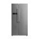 Midea MS689A3 frigorifero side-by-side Libera installazione 532 L D Acciaio inossidabile 2