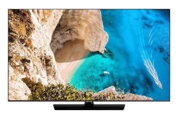 Samsung HG43ET670UB TV 109,2 cm (43") 4K Ultra HD Nero