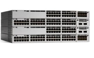 Cisco Catalyst C9300-48U-A switch di rete Gestito L2/L3 Gigabit Ethernet (10/100/1000) Grigio