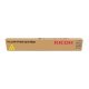 Ricoh 841929 cartuccia toner 1 pz Originale Giallo 2