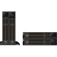 Vertiv Liebert UPS monofase GXT RT+ – UPS da 1 kVA/900 W/230 V | Rack/Tower | Fattore di potenza 0,9 4