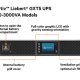 Vertiv Liebert UPS GXT5 – 2000VA/2000W/230V | UPS online Rack/Tower | Energy Star 9