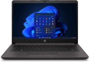 HP 240 G8 Intel® Core™ i5 i5-1035G1 Computer portatile 35,6 cm (14") Full HD 8 GB DDR4-SDRAM 256 GB SSD Wi-Fi 5 (802.11ac) Windows 10 Home Nero