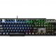 MSI Vigor GK50 Elite Box White tastiera Gaming USB QWERTY Italiano Nero, Metallico 2