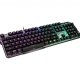 MSI Vigor GK50 Elite Box White tastiera Gaming USB QWERTY Italiano Nero, Metallico 3