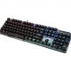 MSI Vigor GK50 Elite Box White tastiera Gaming USB QWERTY Italiano Nero, Metallico 4