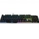 MSI Vigor GK50 Elite Box White tastiera Gaming USB QWERTY Italiano Nero, Metallico 5