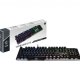 MSI Vigor GK50 Elite Box White tastiera USB QWERTY Italiano Nero, Metallico 6