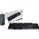 MSI Vigor GK50 Elite Box White tastiera Gaming USB QWERTY Italiano Nero, Metallico 6