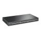 TP-Link Omada SG3452 switch di rete Gestito L2+ Gigabit Ethernet (10/100/1000) 1U Nero 3