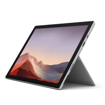 Microsoft Surface Pro 7 128 GB 31,2 cm (12.3") Intel® Core™ i5 8 GB Wi-Fi 6 (802.11ax) Windows 10 Home Platino