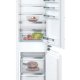 Bosch Serie 6 KIS86ADD0 frigorifero con congelatore Da incasso 265 L D Bianco 2