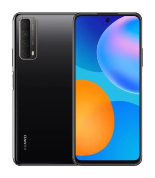 Huawei P smart 2021 16,9 cm (6.67") Doppia SIM Android 10.0 Huawei Mobile Services (HMS) 4G USB tipo-C 4 GB 128 GB 5000 mAh Nero