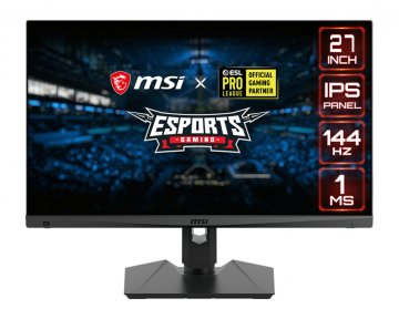 MSI Optix MAG274R Monitor PC 68,6 cm (27") 1920 x 1080 Pixel Full HD LCD Nero