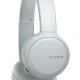 Sony WH-CH510 Cuffie Wireless A Padiglione Musica e Chiamate USB tipo-C Bluetooth Bianco 3