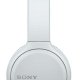 Sony WH-CH510 Cuffie Wireless A Padiglione Musica e Chiamate USB tipo-C Bluetooth Bianco 5