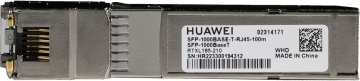 HUAWEI eKit SFP-1000BaseT modulo del ricetrasmettitore di rete Rame 1000 Mbit/s RJ-45