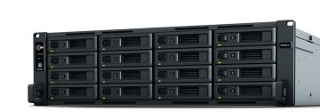 Synology RackStation RS4021XS+ server NAS e di archiviazione Server di archiviazione Armadio (3U) Intel® Xeon® D-1541 16 GB DDR4 Nero