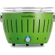 LotusGrill G280 Grill Carbone (combustibile) Verde 2