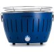 LotusGrill G280 Grill Carbone (combustibile) Blu 2