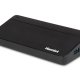 Hamlet XHUB70036 hub di interfaccia USB 3.2 Gen 1 (3.1 Gen 1) Type-B 5000 Mbit/s Nero 4