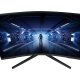 Samsung Odyssey Monitor Gaming G5 - G55T da 32