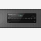 Panasonic STEREO IN LEGNO DAB+ 40 W Mini impianto audio domestico Nero 3