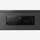 Panasonic STEREO IN LEGNO DAB+ 40 W Mini impianto audio domestico Nero 4