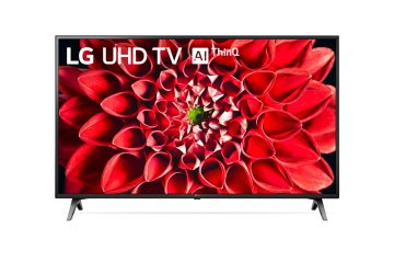 LG 43UN71003LB TV 109,2 cm (43") 4K Ultra HD Smart TV Wi-Fi Nero
