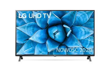 LG 55UN73003LA TV 139,7 cm (55") 4K Ultra HD Smart TV Wi-Fi Nero