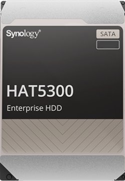 Synology HAT5300 3.5" 12 TB Serial ATA III