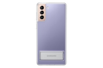 Samsung EF-JG996 custodia per cellulare 17 cm (6.7") Cover Trasparente