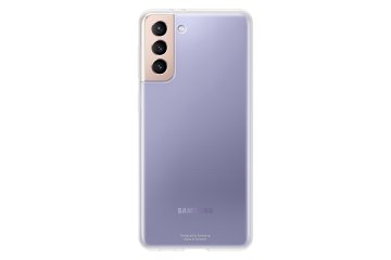 Samsung EF-QG996 custodia per cellulare 17 cm (6.7") Cover Trasparente