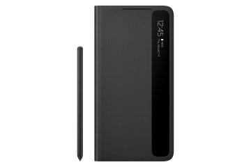 Samsung EF-ZG99P custodia per cellulare 17,3 cm (6.8") Cover Nero