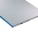 Samsung Galaxy Book Ion Portatile Windows | 10 Home Display 13.3” FHD QLED Intel Core i7 RAM 16 GB Memoria interna 512 GB NVMe SSD Wi-Fi 6 Batteria 69.7Wh Lettore Impronte Digitali Aura Silver 36
