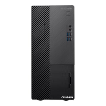 ASUS D500MA-3101001130 Intel® Core™ i3 i3-10100 4 GB DDR4-SDRAM 256 GB SSD FreeDOS Mini Tower PC Nero