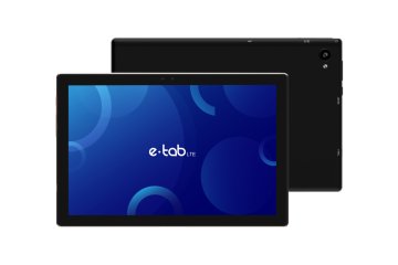 Microtech e-tab LTE 4G 64 GB 25,6 cm (10.1") Tigre 4 GB Wi-Fi 5 (802.11ac) Android 10 Nero