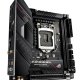 ASUS ROG STRIX B560-I GAMING WIFI Intel B560 LGA 1200 (Socket H5) mini ITX 6