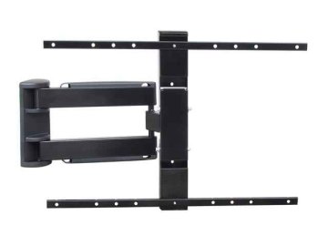 ITB OM06167 Supporto TV a parete 139,7 cm (55") Nero