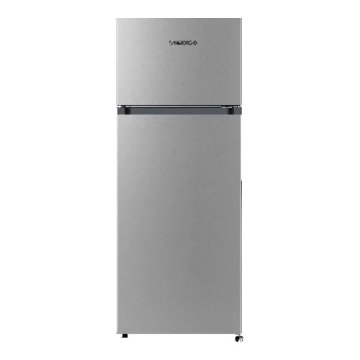 SanGiorgio SD24SSN frigorifero con congelatore Libera installazione 205 L Argento