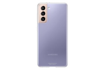 Samsung EF-QG991 custodia per cellulare 15,8 cm (6.2") Cover Trasparente