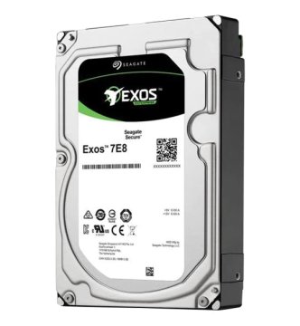 Seagate Enterprise ST1000NM000A disco rigido interno 1 TB 7200 Giri/min 256 MB 3.5" SATA