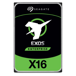 Seagate Enterprise Exos X16 disco rigido interno 10 TB 7000 Giri/min 256 MB 3.5" Serial ATA III