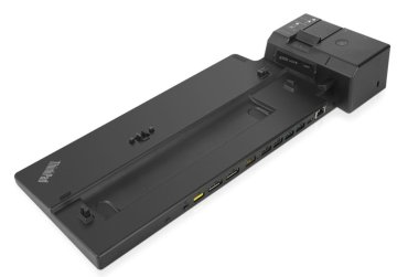 Lenovo 40AH0135IT replicatore di porte e docking station per laptop Nero