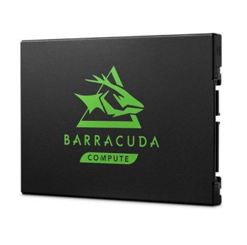 Seagate BarraCuda 120 2.5" 500 GB SATA 3D TLC