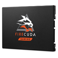 Seagate FireCuda 120 500 GB 2.5" Serial ATA III 3D TLC